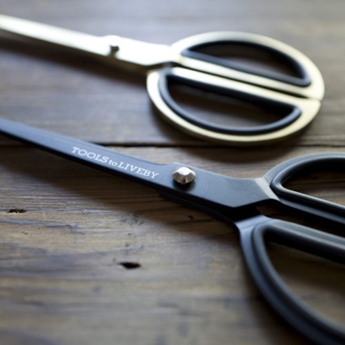 Tools to Liveby Scissors 8 (black)