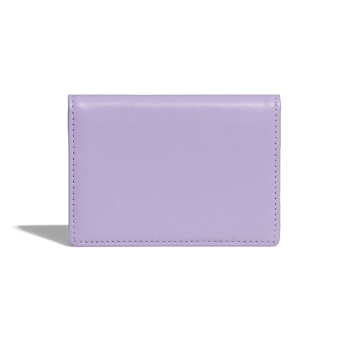 HALFMOON ACCORDION POCKET COMBI- GRAPE VIOLET